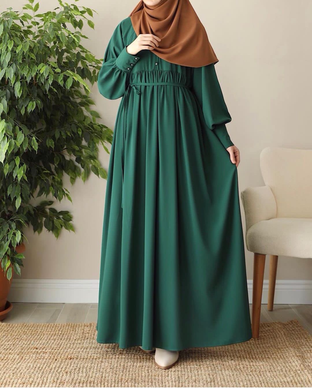 Attire Abaya with Stoller