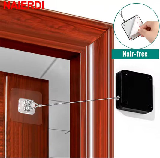 Mini Automatic Door Closer