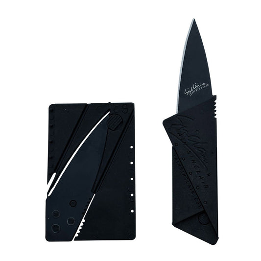 Credit Card Knife