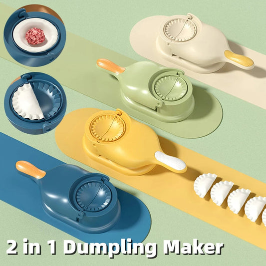 2 in 1 Samosa Dumpling maker Imported Quality