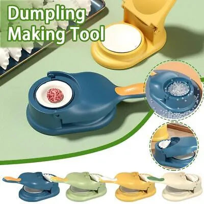 2 in 1 Samosa Dumpling maker Imported Quality